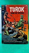 Turok Son of Stone #48 (1965)