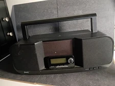 SiriusXM Base/Speaker With Attachment Model X Press E-Z 136-4267