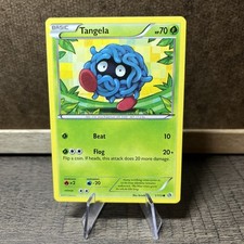 Pokemon - Tangela - 1/113 - Common - Legendary Treasures