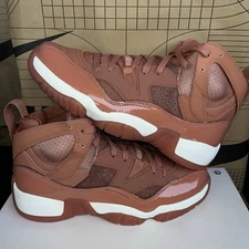 NEW Nike Jordan Jumpman Two Trey Sky J Orange Men Sz 9.5 Women 11 NBY DR9631-801