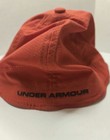 UNDER ARMOR CLASSIC FIT BREATHABLE HAT CAP STRETCH FITTED L/XL LIGHTLY WORN — photo 3