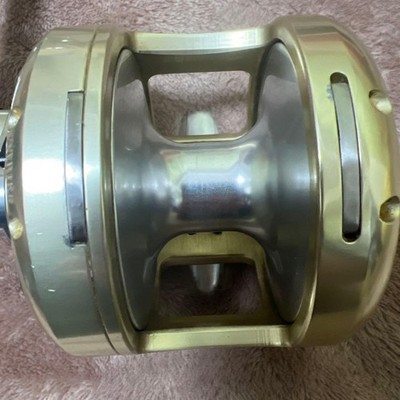 アキュレート　 bx2-30N 左巻き【中古品】 ACCURATE BX2-30NL Reel Left Handed Rare With Box Used | eBay