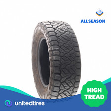 Used Lt 33x11.5r18 Nitto Recon Grappler At 122s - 14.532