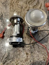 BKI  LO 004  LED OVEN LIGHT ASSY  12V DC lot of 2  pre-owned 567097.01