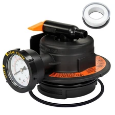 DEX2420MAR2 Manual Air Relief Assembly, 2420MAR2 Air Relief Valve, Compatible...