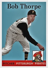 BOB THORPE 58### BUY 5 GET 1 FREE ## or 30% OFF 12 OR MORE