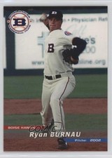 2002 Grandstand Boise Hawks Ryan Burnau 0kz8