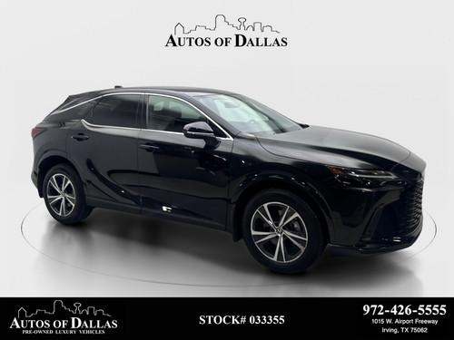 2024 Lexus RX350 350