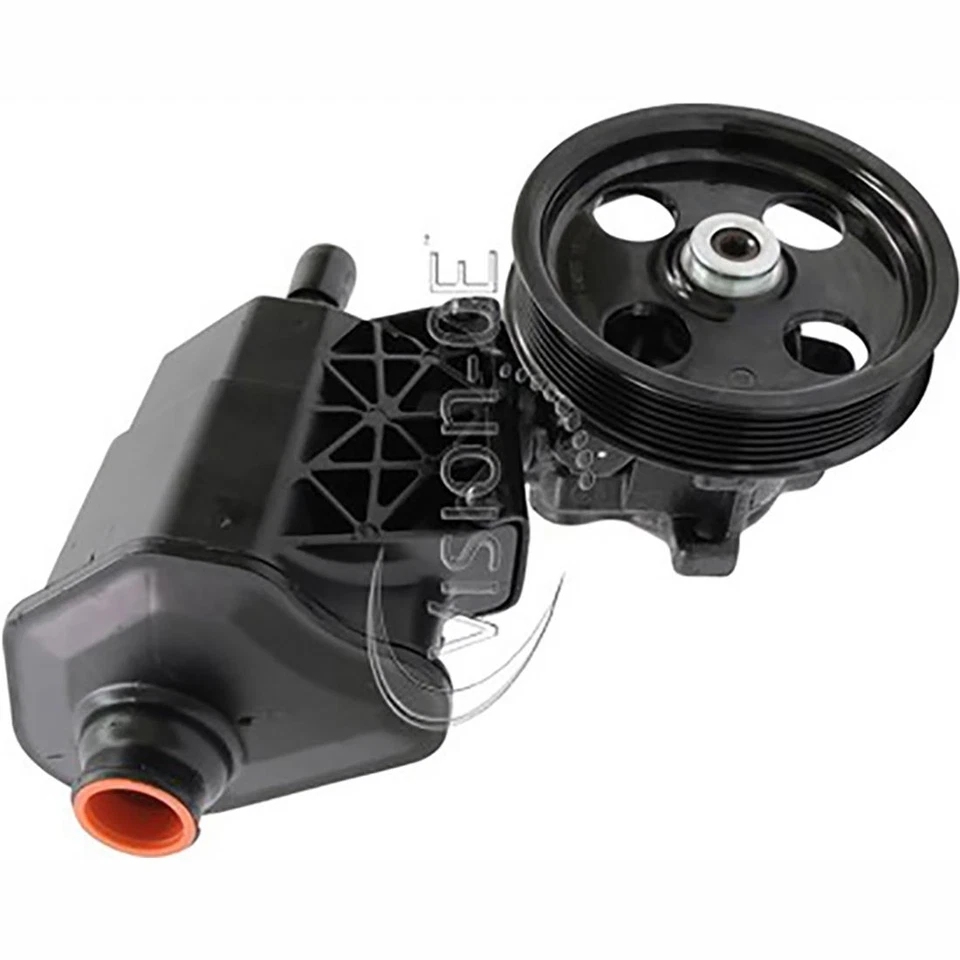 Bomba de dirección asistida 1x para Dodge Ram 1500 2003-2007 Foto 3 de 4