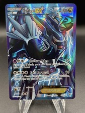 Pokemon Dialga EX (Team Plasma) (99 Full Art) Ultra Rare Plasma Blast 99/101 on eBay