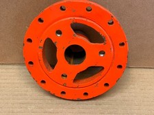 1957-65 Corvette Harmonic Balancer 6.125 Dia. 283 327 Gm Used Free Shipping