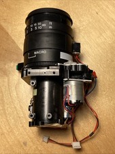 Unbranded Mystery Projector Zoom Lens Replacement - New Old Stock