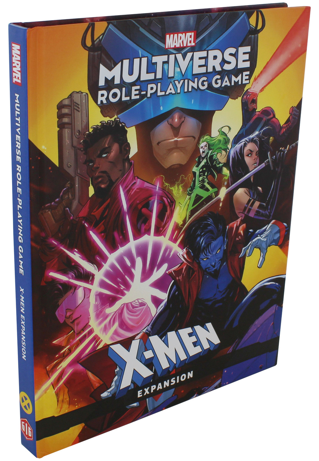 Ролевая игра Marvel Multiverse: продолжение Людей Икс