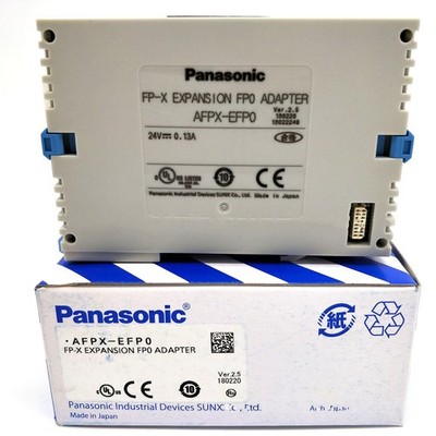 One New   AFPX-EFP0 AFPXEFP0 PLC Programmable Controllers Fast Shipping *mn