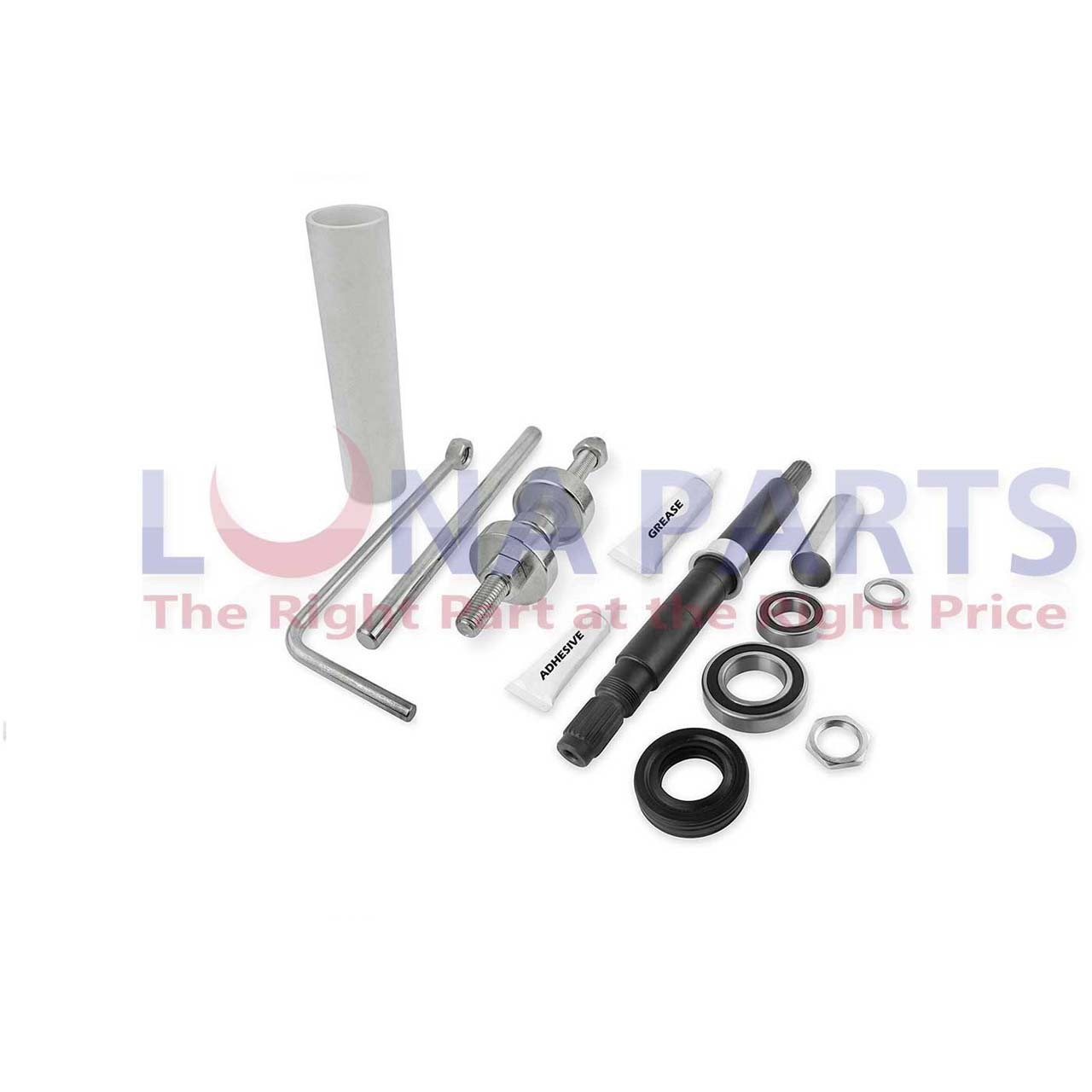 Whirlpool WTW6600SW2 Washer Tub Bearing Seal Installation Tool Kit