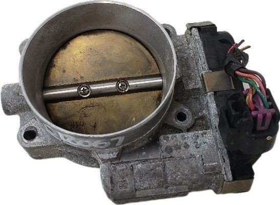 Throttle Body Throttle Valve Assembly Fits 06-11 DTS 403927