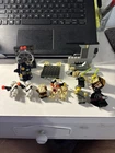 Classic 1999-2005 Era Lego Star Wars Minifighters parts And Pieces From Sets