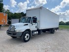 2016 International 4300 Sba 26' Box Van Cargo Delivery Truck A/T Cummins bidadoo