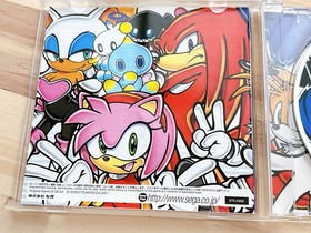 SONIC ADVENTURE 2 10th Anniversary "LIMITED EDITION"JAP SEGA DREAMCAST