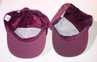 • Vintage 1996 •Pair of  WINE SPECTATOR CAPS • NEW & UNUSED • RARE! • — photo 2
