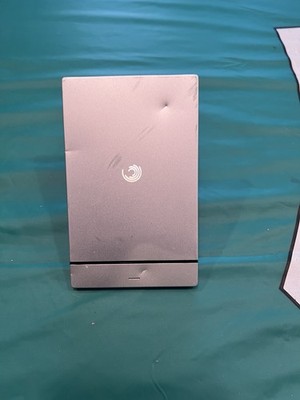 Seagate Slim For Mac Portable Drive 500GB External Hard Drive 1E8AP3-500