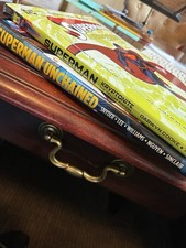 Superman BUNDLE! Kryptonite + Unchained! | Cooke, Sale, Lee, Snyder, Williams