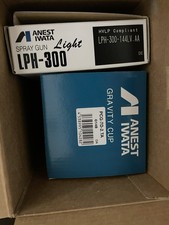 Spray Gun Iwata 300 Lph 1.4 Spray Gun Iwata 300 Lph 1.4