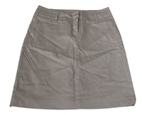 Damen Damenrock Rockbeige Torre New Knee Skirt Vero Moda Gr. 38 Neu