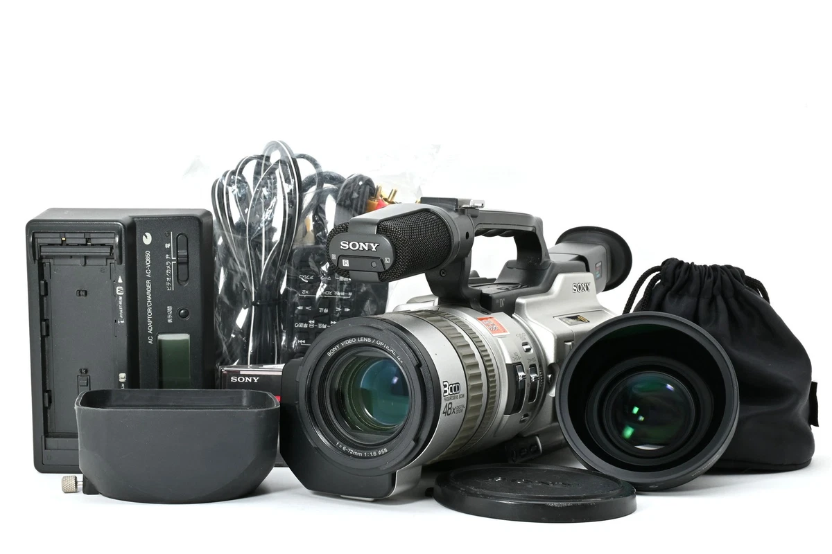 Sony Vx2000 for sale | eBay