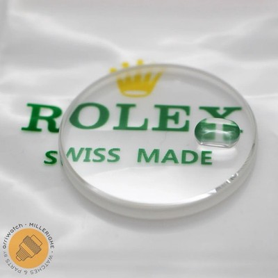 Rolex Sapphire Crystal 25- 295C-C1 Saphirglas Datejust Submariner GMT