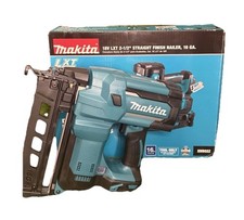 Makita 18V LXT 16 Gauge Straight Finish Second Fix Nailer - Brand New (inc Vat)