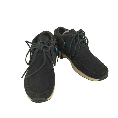 Mens Visvim VISVIM FBT VEG SUEDE moccasin shoes men s no description used vintag