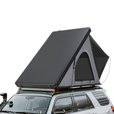 Triangu Hard Shell Rooftop Tent Pop-Up Tents 2-3 Person for SUV campervans