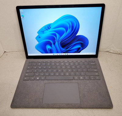Microsoft Surface Laptop 4 13.5'' Core i5-1145G7 8GB RAM 256GB SSD Win11 READ #69
