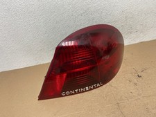1998 To 2002 Lincoln Continental Right Passenger Rh Tail Light Oem Af4727 Lk