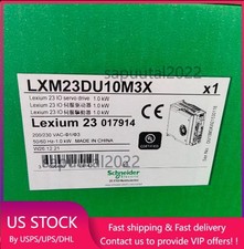 LXM23DU10M3X In Box S Free Fast Shipping US Free TAX