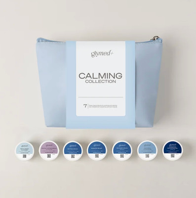 Glymed Plus The Calming Collection (1 Kit) - Free Shipping