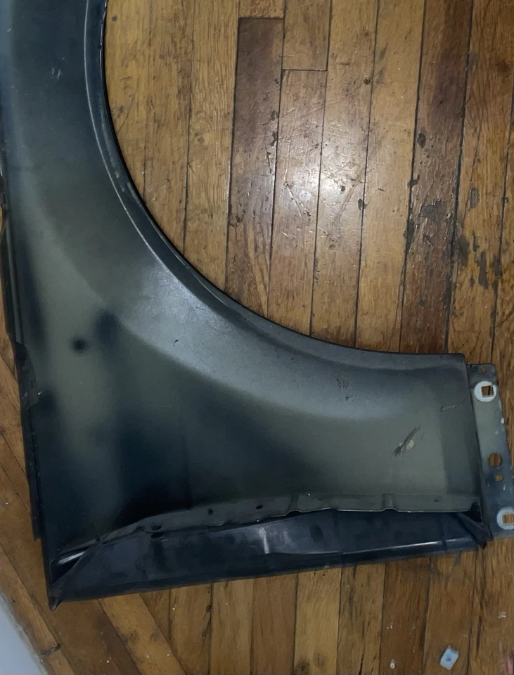 08-14 Conjunto guardabarros lado conductor izquierdo mercedes w204 c300 c350 c250 fabricante de equipos originales Foto 4 de 4