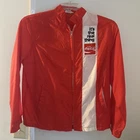 Vintage Coca Cola Windbreaker Medium M “It’s The Real Thing” NWOT