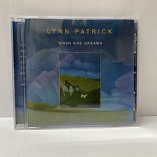 When She Dreams by Lynn Patrick (Audio CD, 2002)
