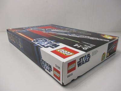 LEGO Star Wars: The Malevolence (9515) for sale online | eBay