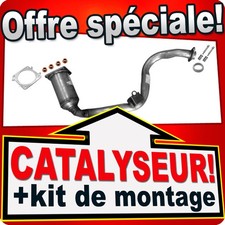 Catalyseur pour CITROEN BERLINGO XSARA PEUGEOT PARTNER 306 RANCH 1.4 8V Dés 2000