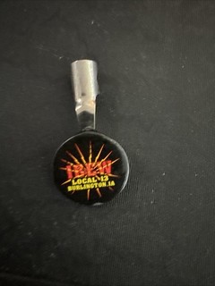 IBEW Workers Pencil Top Clip