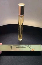 MARC JACOBS PERFECT INTENSE Eau De Parfum PEN SPRAY 0.33 oz. NEW/BOXED
