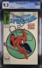Amazing Spider-Man #301 CGC 9.2 White Pages McFarlane Classic Cover Hot Old Suit