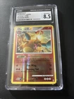 Pokemon Charizard 1/99 Arceus Reverse Holo Graded CGC 8.5
