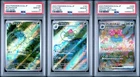 PSA 10 SEQ Bulbasaur Ivysaur & Venusaur EX 200/165 SAR 151 Pokemon Japanese