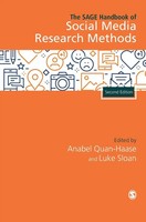 Anabel Quan-Haase (U. A.) | The Sage Handbook Of Social Media Research Methods