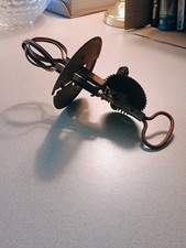 Antique A&J Rotary Hand Crank Egg Beater From...