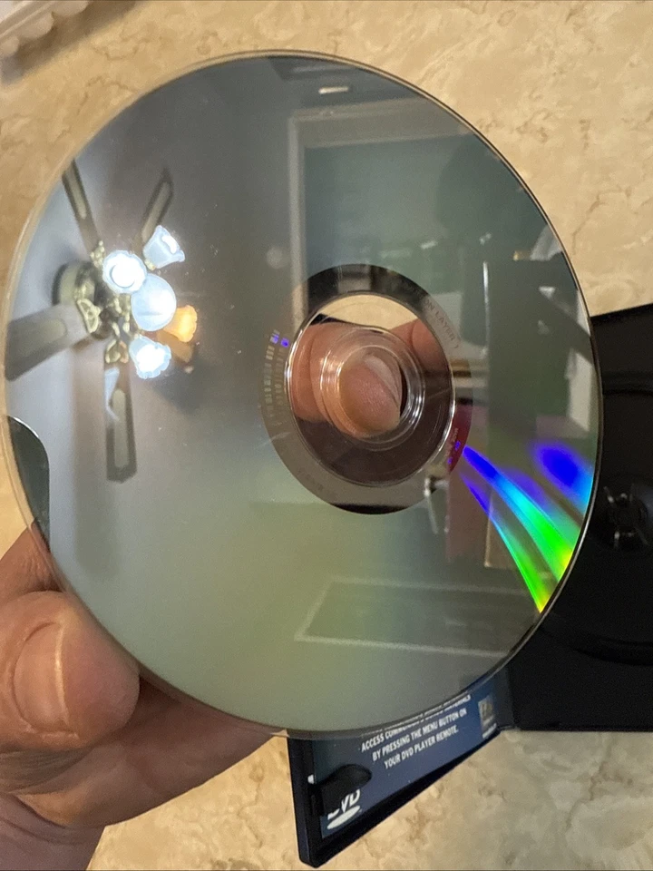 Communion (DVD, 1989) – Christopher Walken Alien Abduction Drama OOP - Image 4 of 4